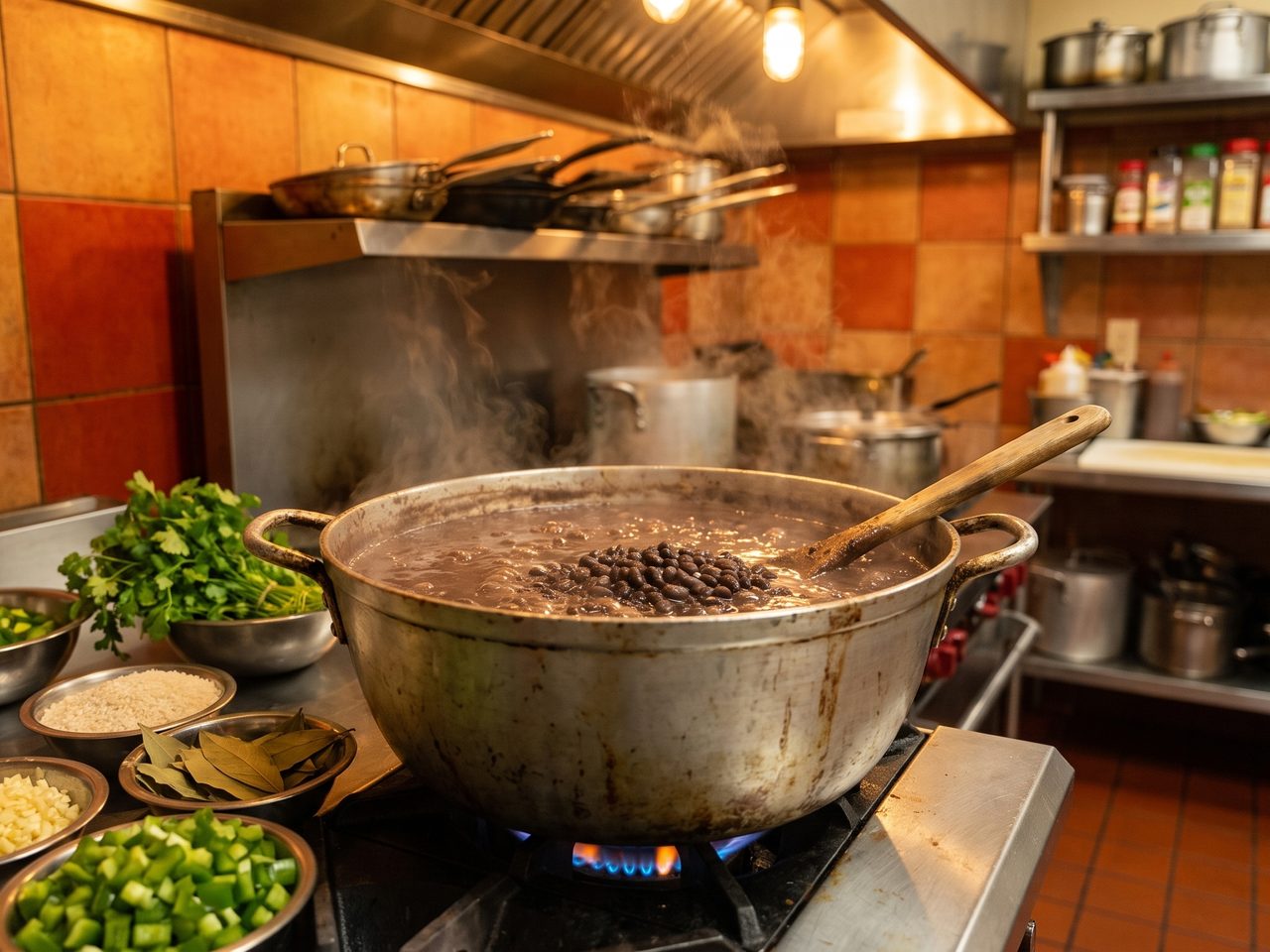 Cooked Fresh. Every Single Order.