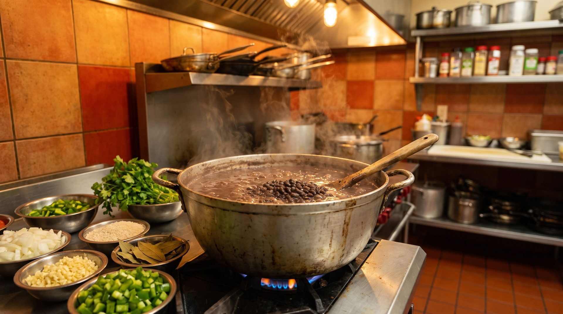 Cooked Fresh. Every Single Order.