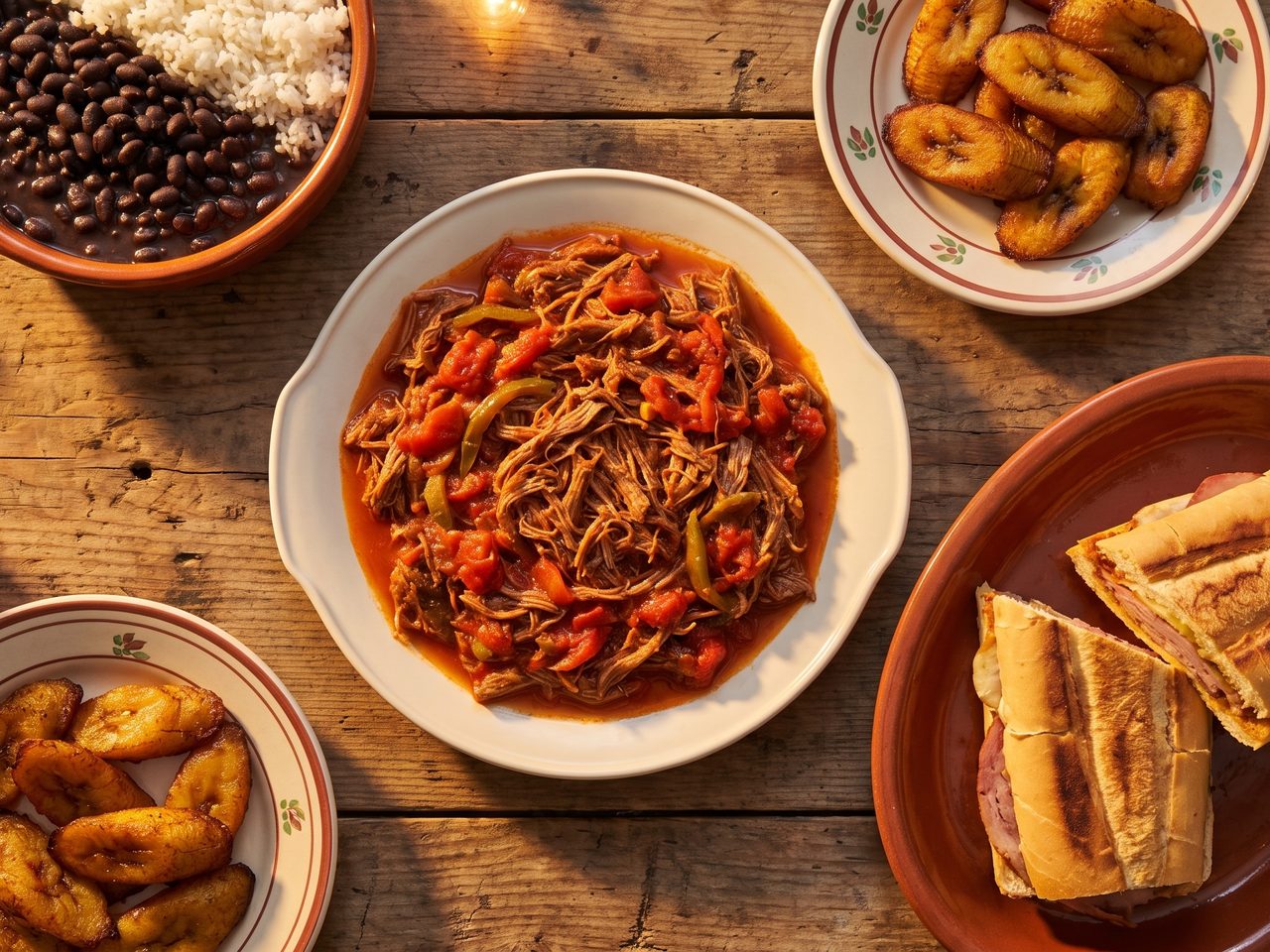 Cuban Food, Rare in the SGV