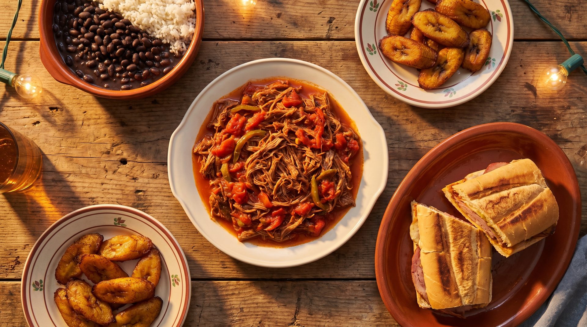 Cuban Food, Rare in the SGV