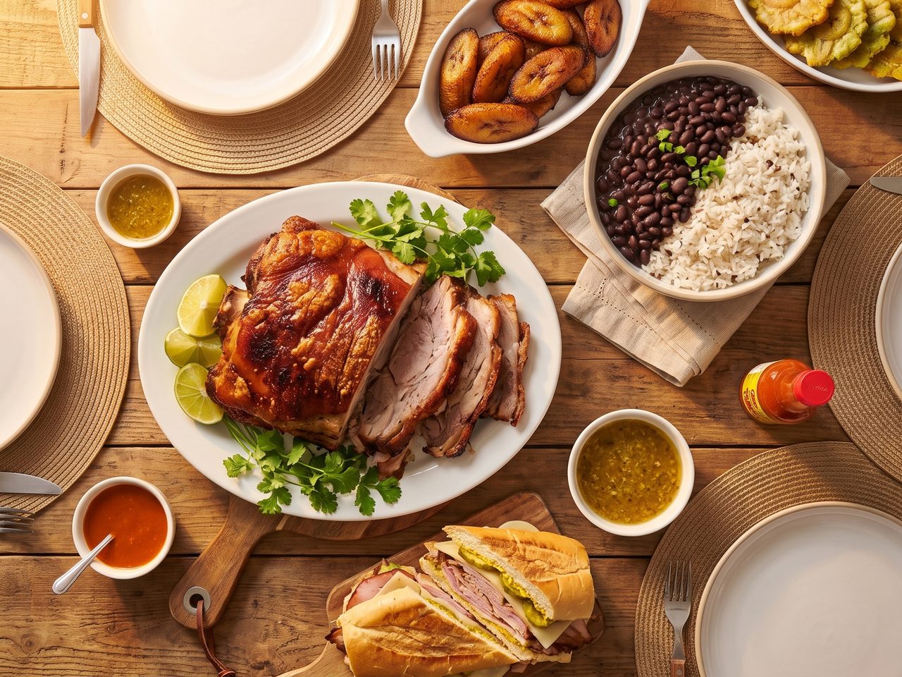 Every Dish. Cooked Fresh. Right Now.